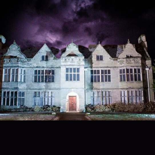 st Johns house ghost hunt, Warwickshire
