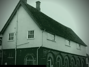 Alcester town hall, Warwickshire