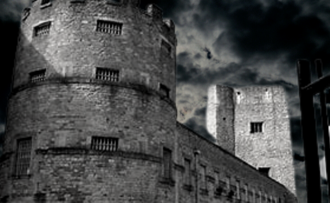 Oxford castle ghost hunt