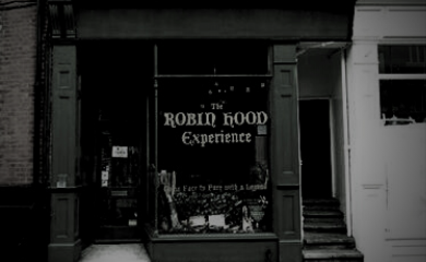 The Robin Hood Experience Ghost Hunt