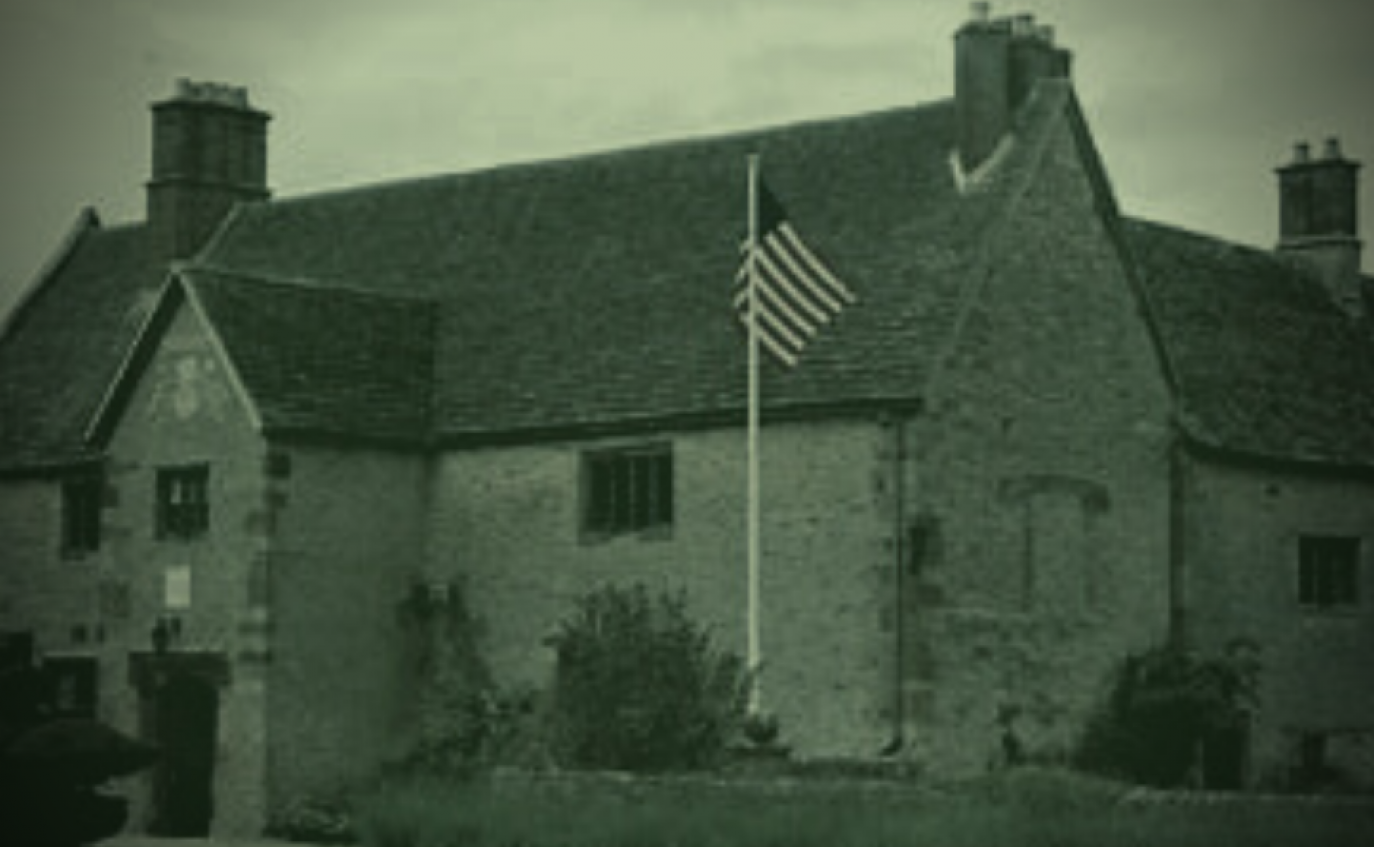 Sulgrave manor oxfordshire